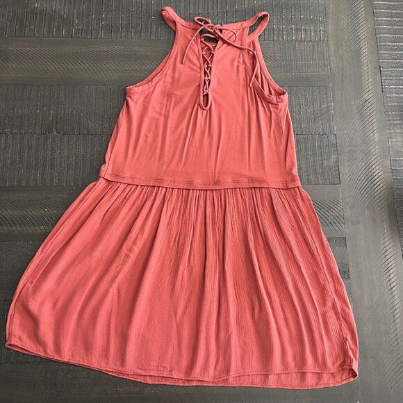 Luxe Essentials Apparel Blush Pink Maternity Top XS - Picture 15 of 15